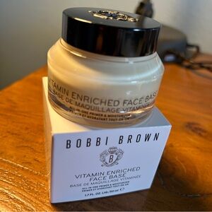 BOBBI BROWN Vitamin Enriched Face Base Moisturizer & Primer w/Vitamin C 1.7oz